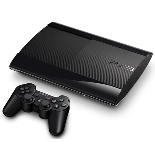 21016✨PlayStation 3 SONY 本体のみ ≡ Sony PlayStation 3 Super Slim 12Gb – купить в интернет-магазине